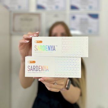 Sardenya Fine филлер (Сардения Файн) на основе геля 1,1 мл 1949928574 фото